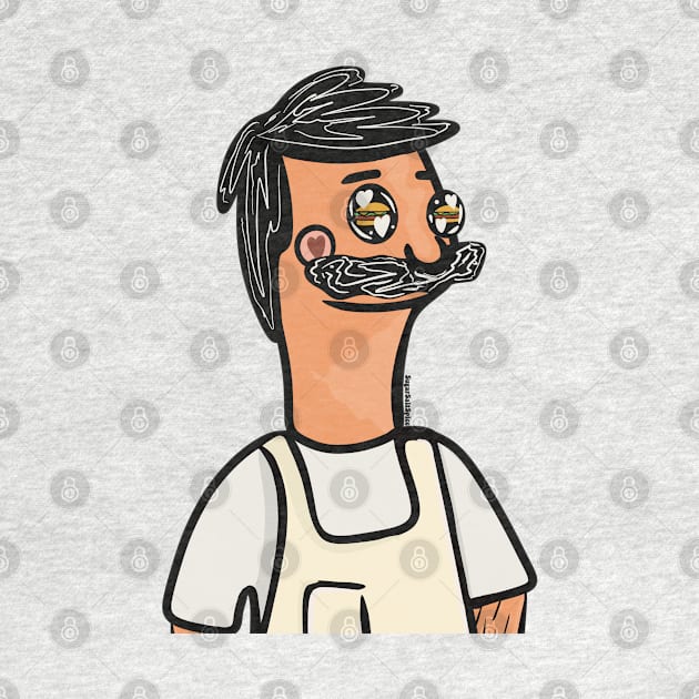 Bobs burgers #53 by SugarSaltSpice